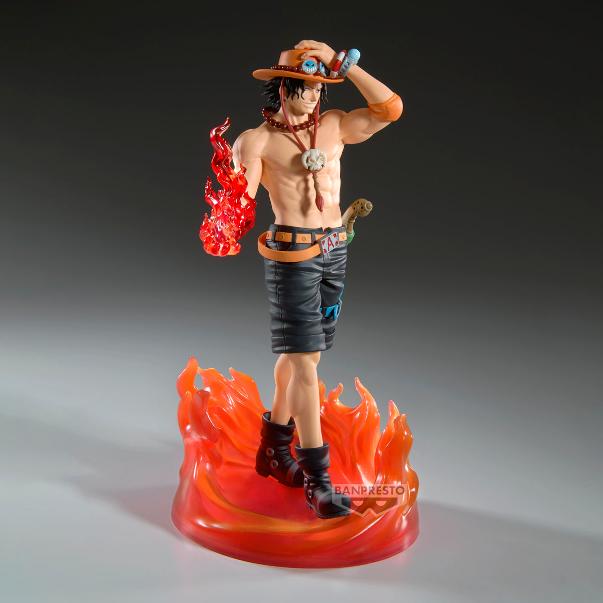 ONE PIECE - Portgas D. Ace - Figure The Shukko Special 20cm