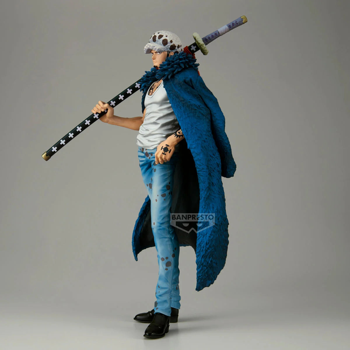 ONE PIECE - Trafalgar Law - Figure Premium The Brush 31cm