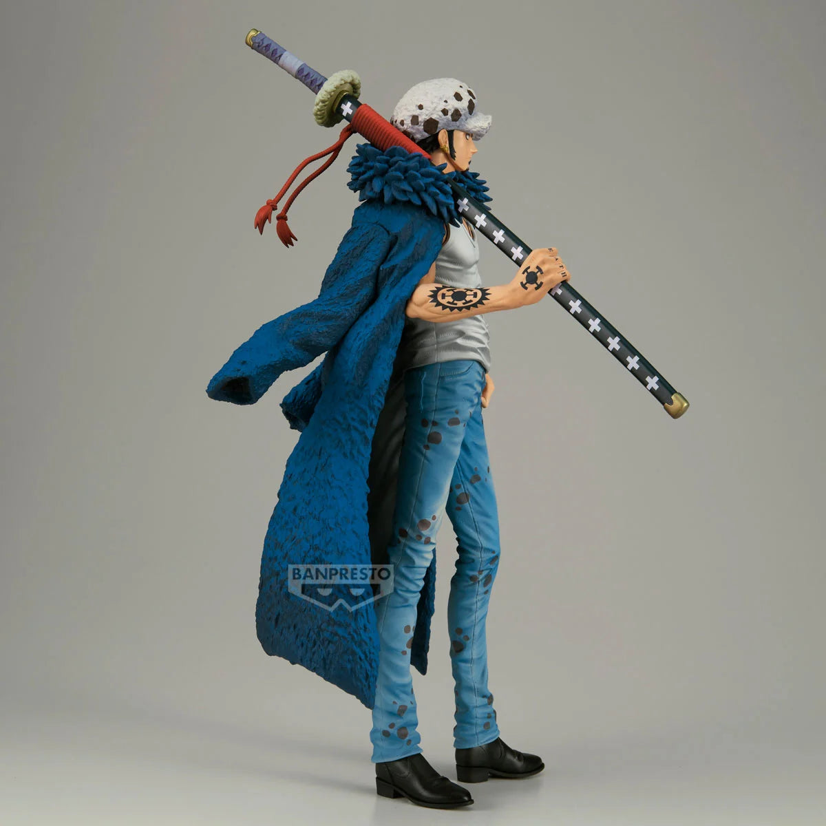 ONE PIECE - Trafalgar Law - Figure Premium The Brush 31cm