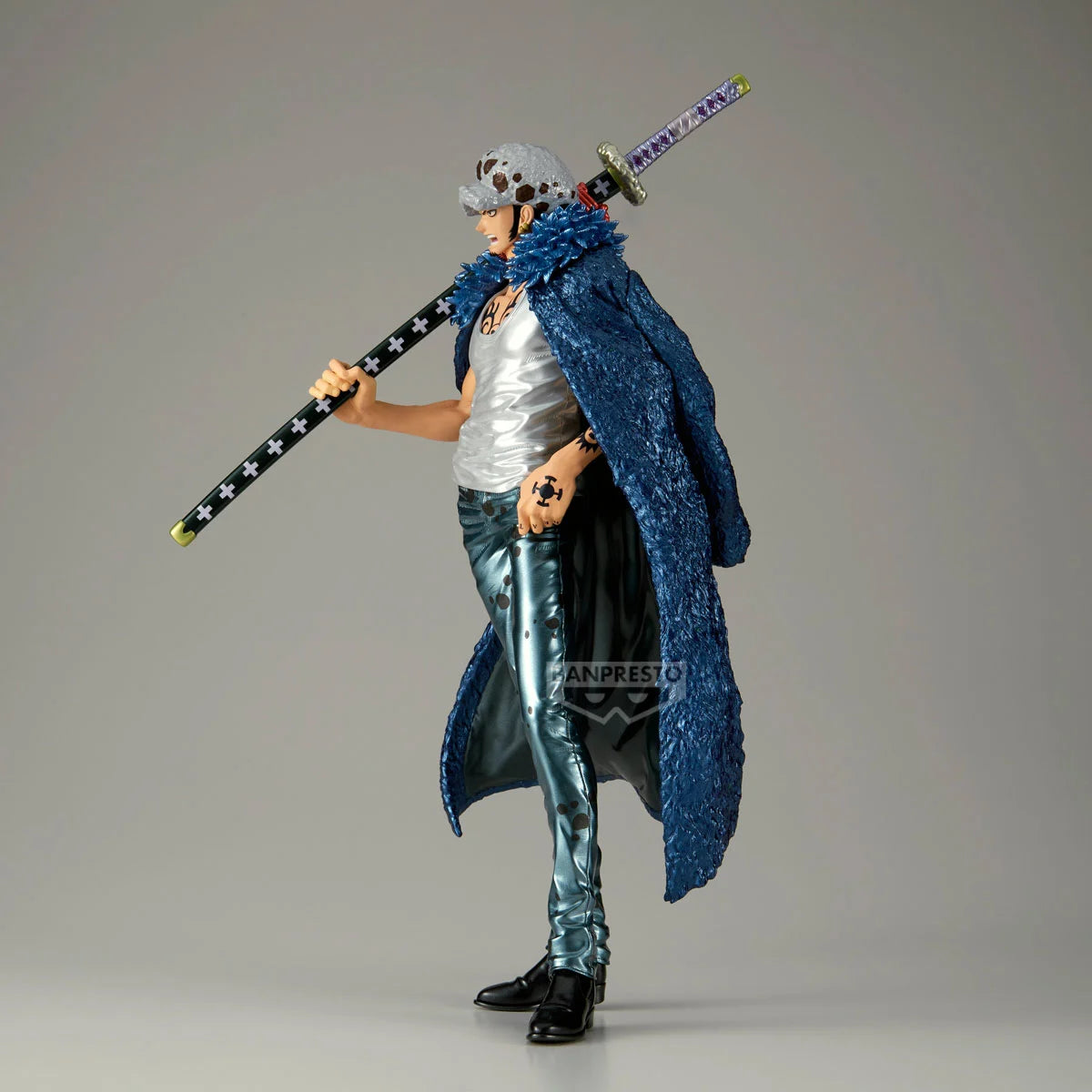 ONE PIECE - Trafalgar Law - Figure Premium The Metallic 31cm