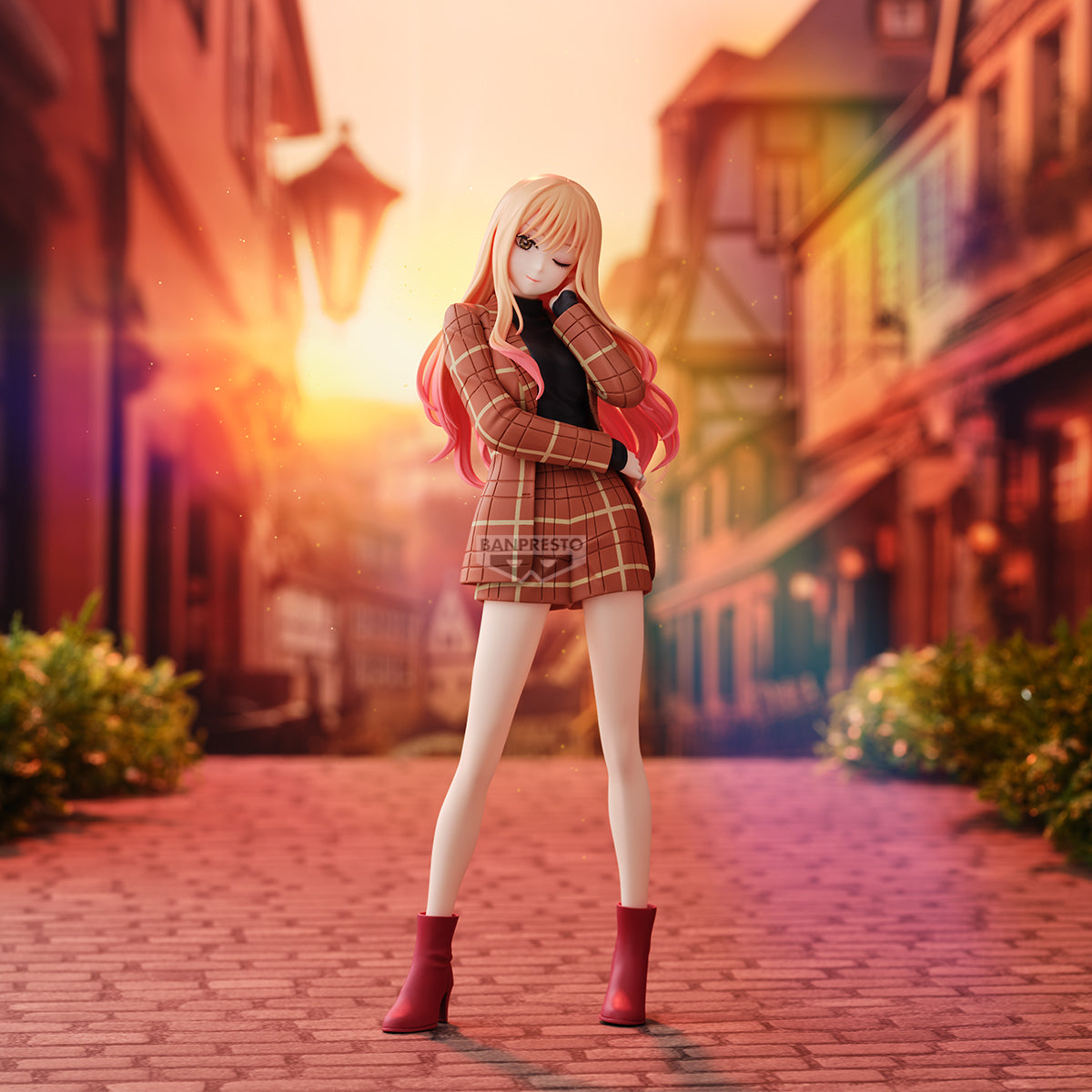 MY DRESSUP DARLING - Marin Kitagawa - Figure Glitter & Glamours 25cm