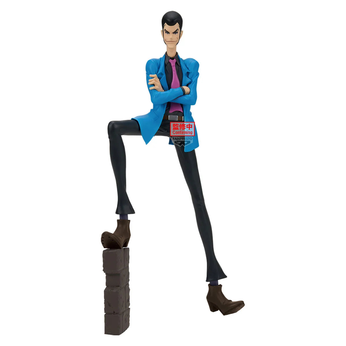 LUPIN THE 3RD - Lupin III - Figure 26cm