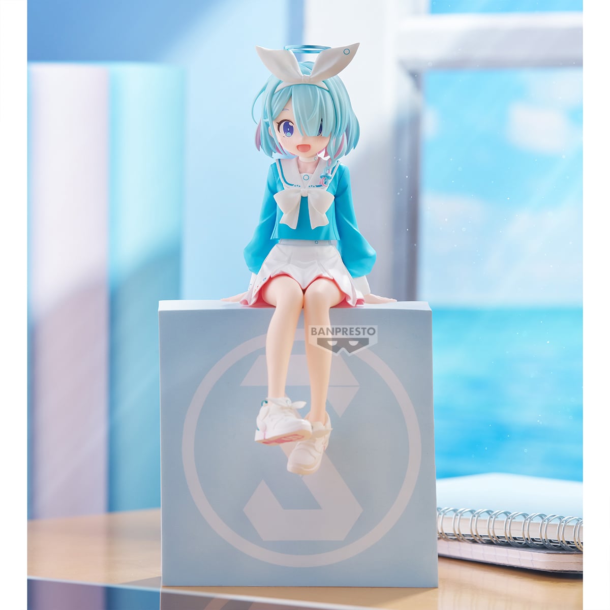 BLUE ARCHIVE - Arona - Figure Monitor Top Figz 16cm