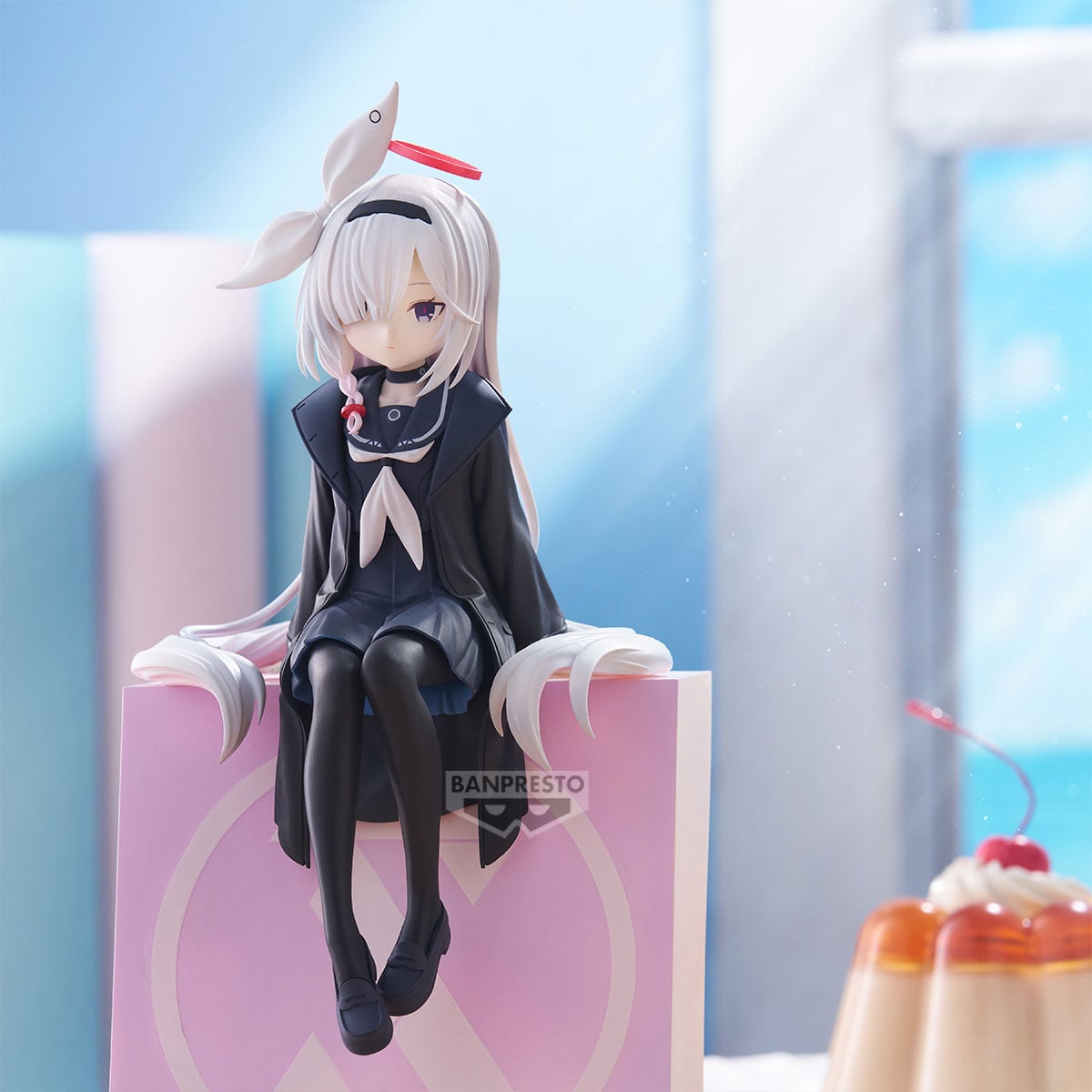 BLUE ARCHIVE - Plana - Figure Monitor Top Figz 16cm