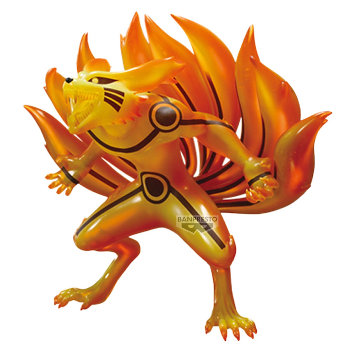 NARUTO SHIPPUDEN - Kurama - Figure 14cm