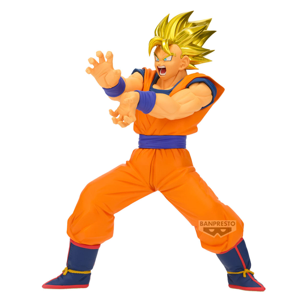 DRAGON BALL Z - Son Goku - Figure Blood of Saiyans 19cm
