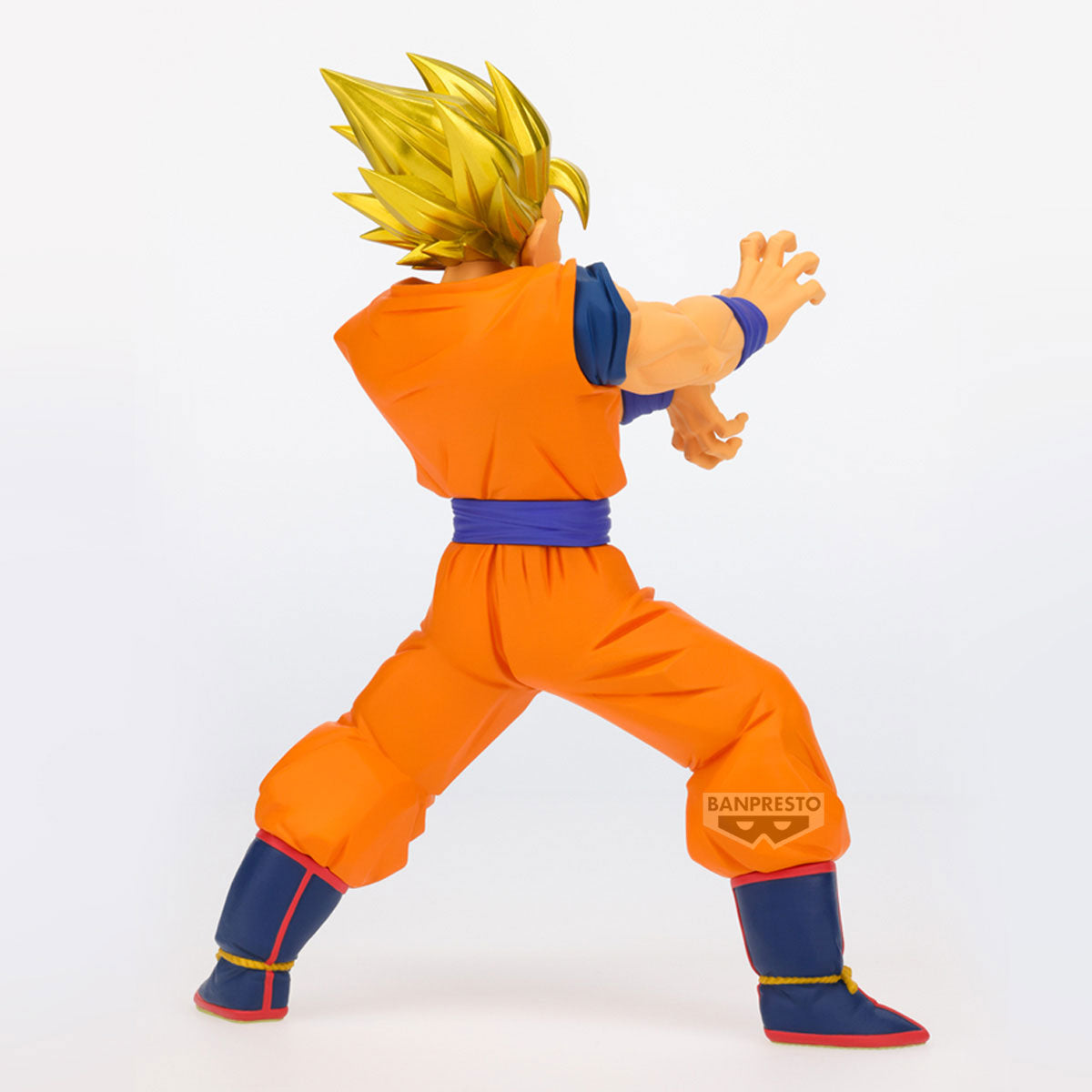 DRAGON BALL Z - Son Goku - Figure Blood of Saiyans 19cm