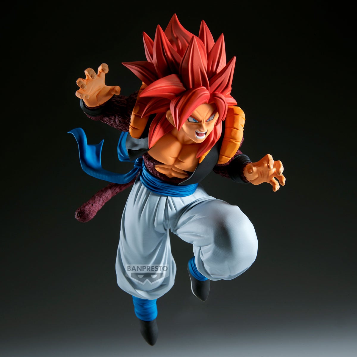 DRAGON BALL GT - Gogeta - Figure Match Makers 18cm