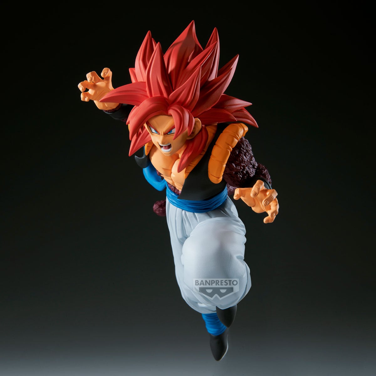DRAGON BALL GT - Gogeta - Figure Match Makers 18cm