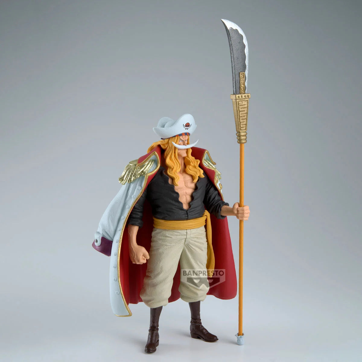 ONE PIECE - Edward Newgate - Figure King of Artist 33cm