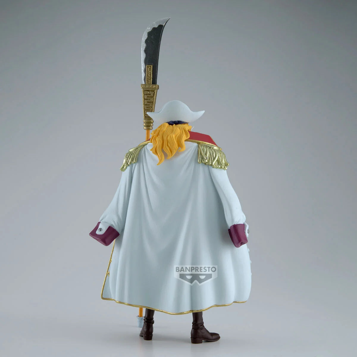 ONE PIECE - Edward Newgate - Figure King of Artist 33cm
