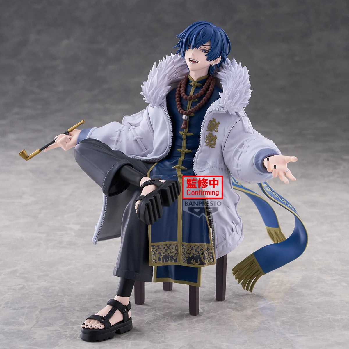 PIAPRO CHARACTERS - Kaito "Shanti style" - Figure Espresto 16cm