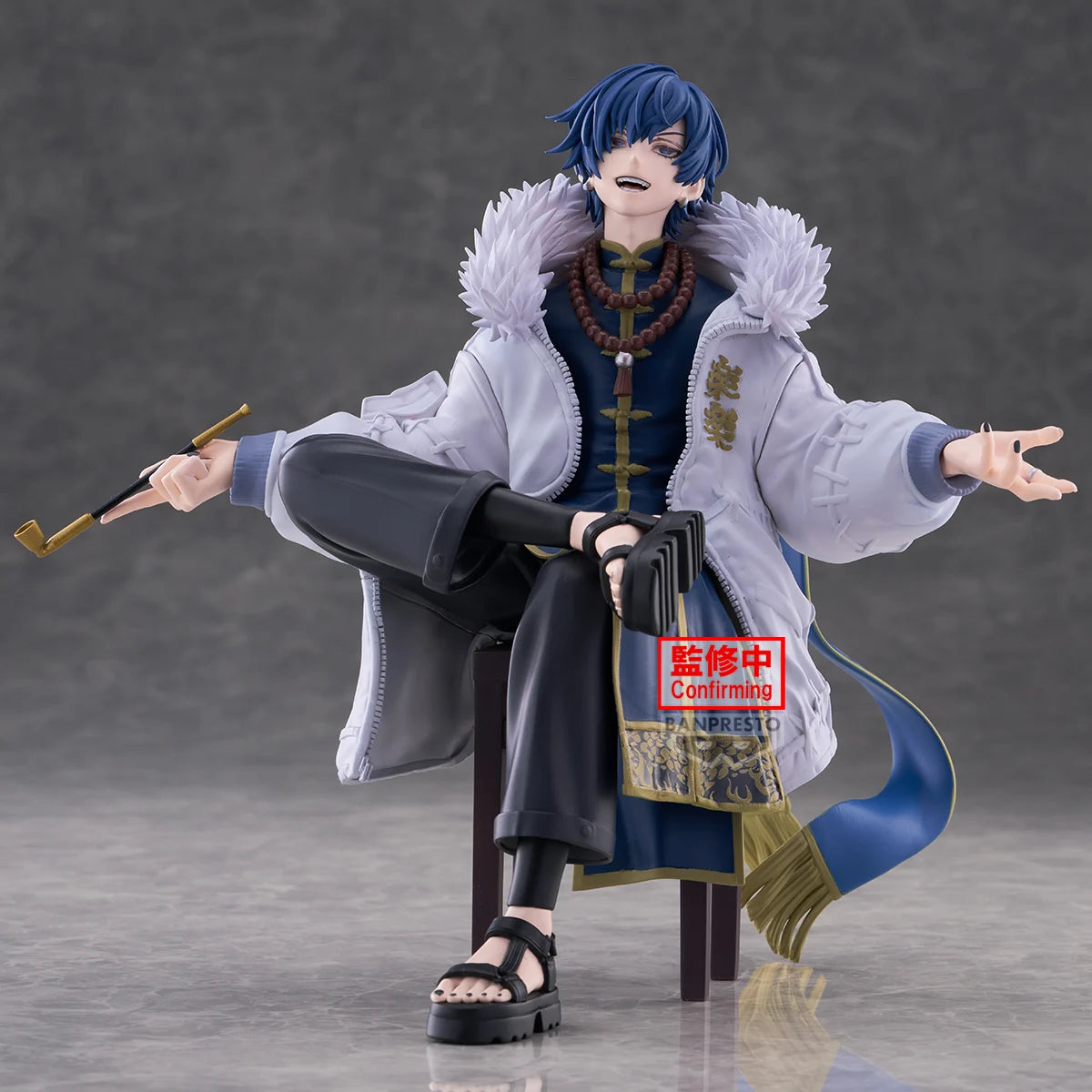 PIAPRO CHARACTERS - Kaito "Shanti style" - Figure Espresto 16cm