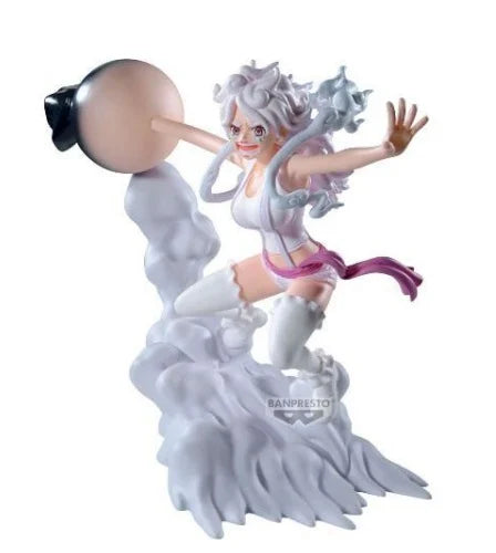 ONE PIECE - Jewelry Bonney - Figure Senkozekkei 2/2 12cm