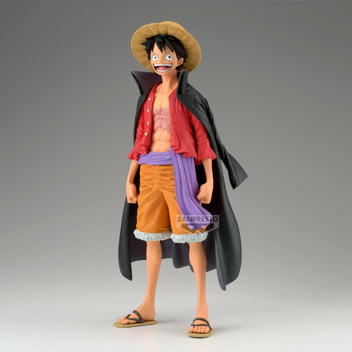 ONE PIECE - Monkey D. Luffy - Figure Premium Anime 30cm