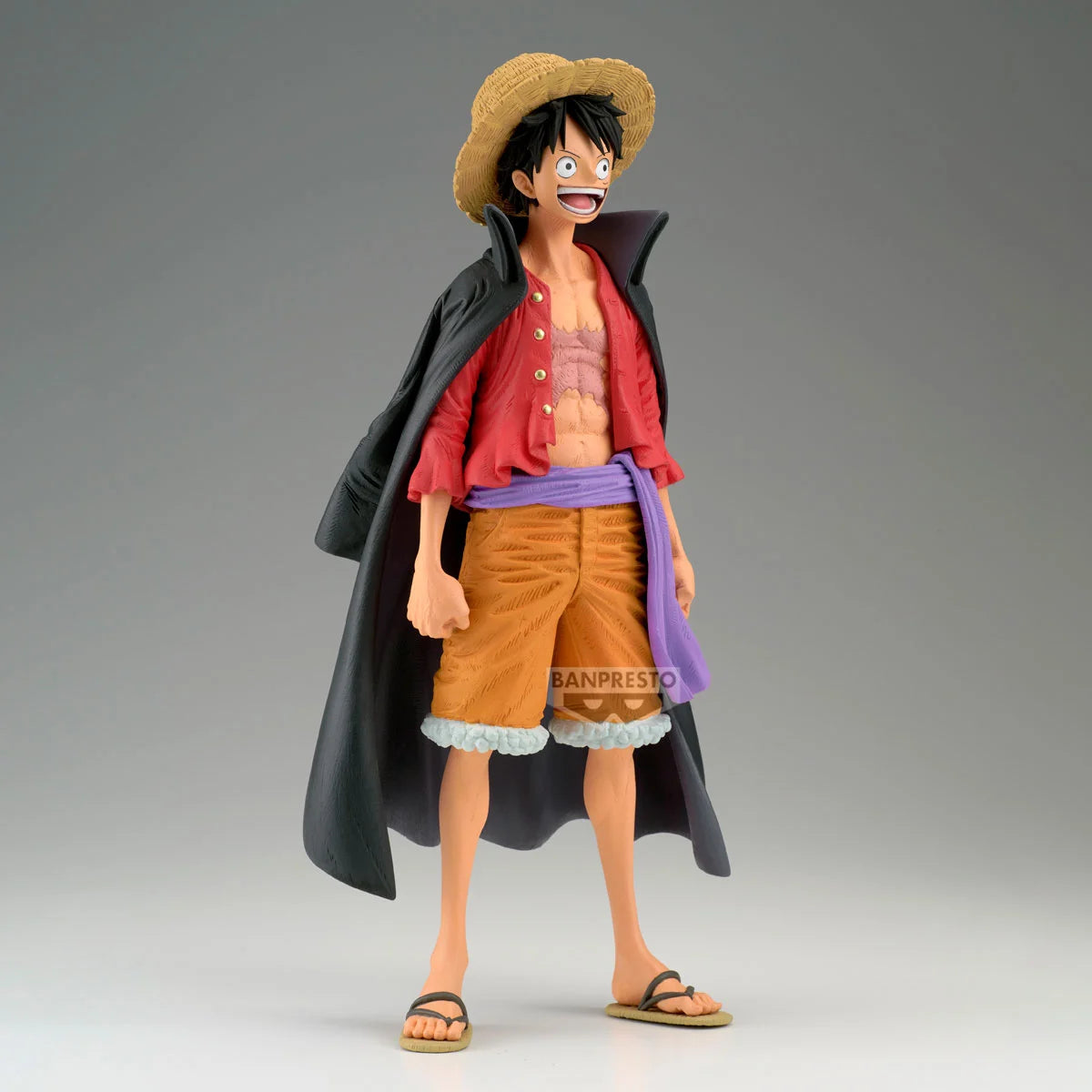 ONE PIECE - Monkey D. Luffy - Figure Premium Anime 30cm