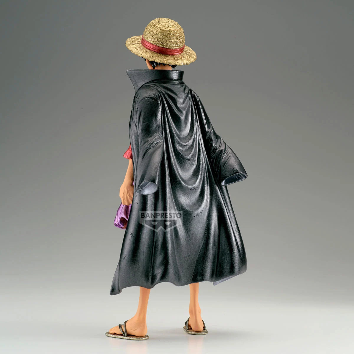 ONE PIECE - Monkey D. Luffy - Figure Premium Metaliic 30cm