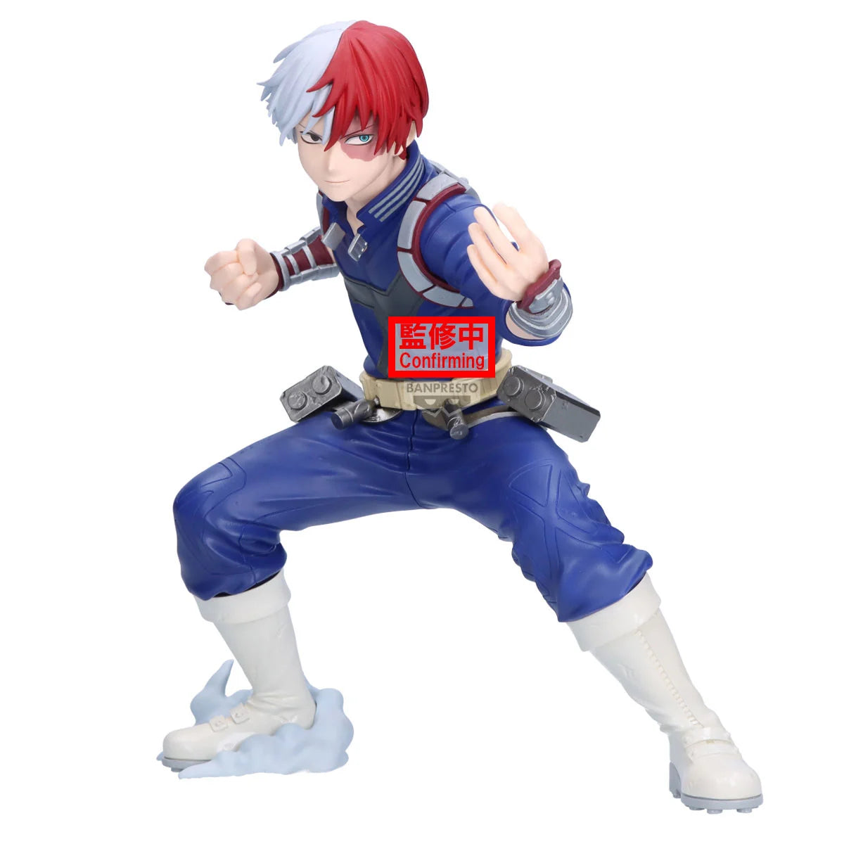 MY HERO ACADEMIA - Todoroki Shoto - Figure Grandista 21cm