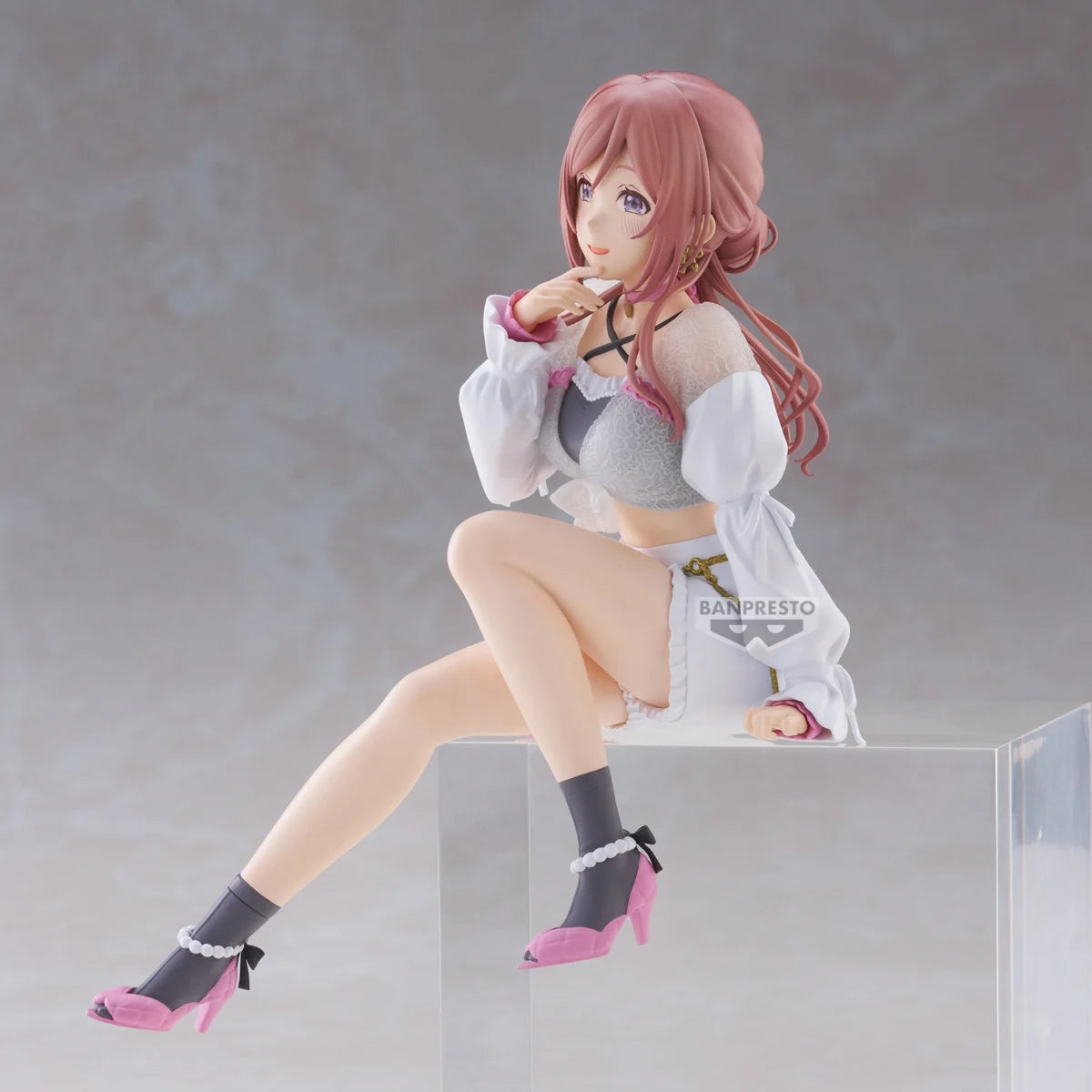 THE IDOLMASTER GAKUEN - Rinami Himesaki - Figure Espresto 16cm