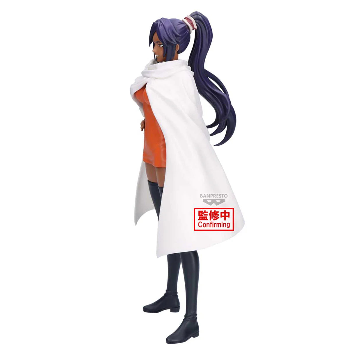 BLEACH - Yoruichi Shihoin - Figure Glitter & Glamours 24cm