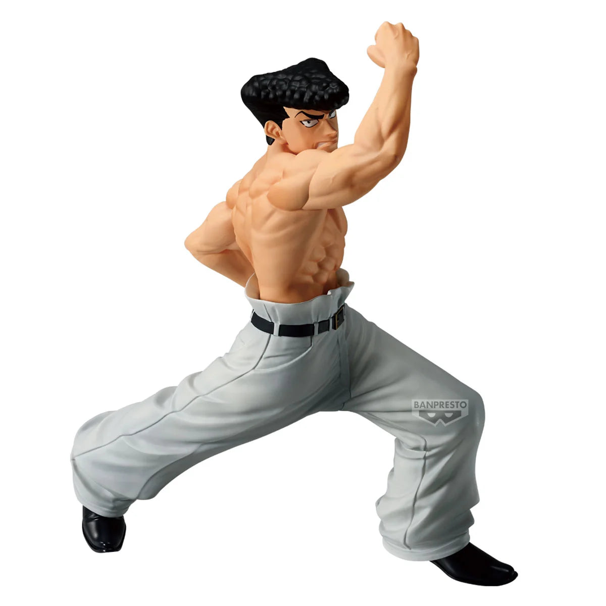 HUNTER X HUNTER - Knuckle - Figure Vibration Stars 21cm