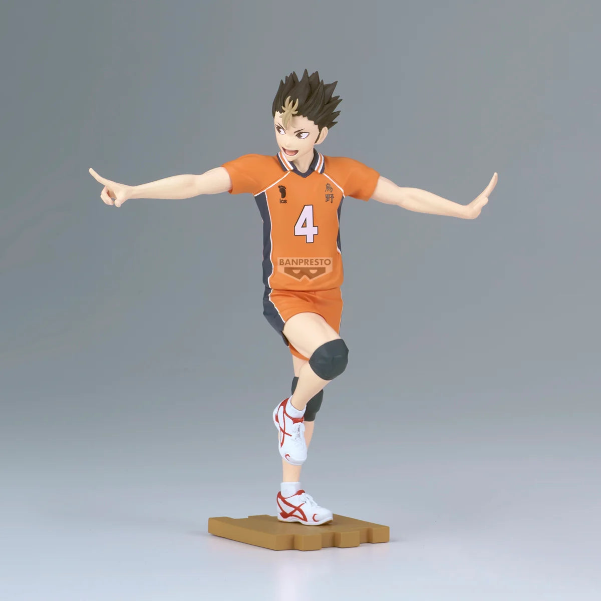 HAIKYU!! - Yu Nishinoya - Figure 14cm