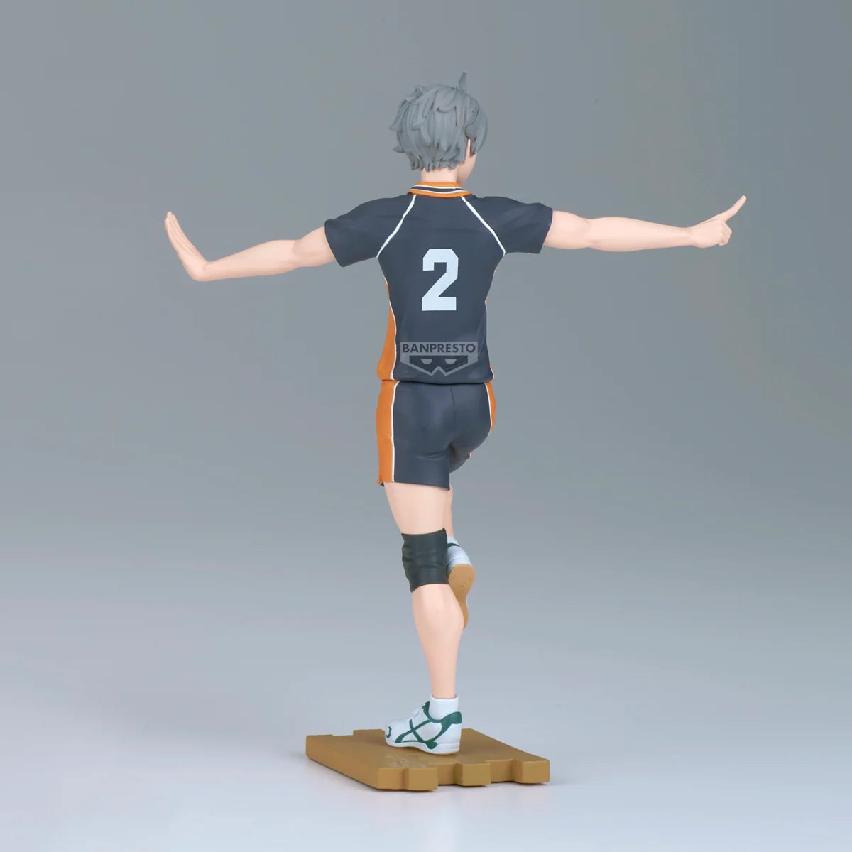 HAIKYU!! - Koshi Sugawara - Figure 14cm