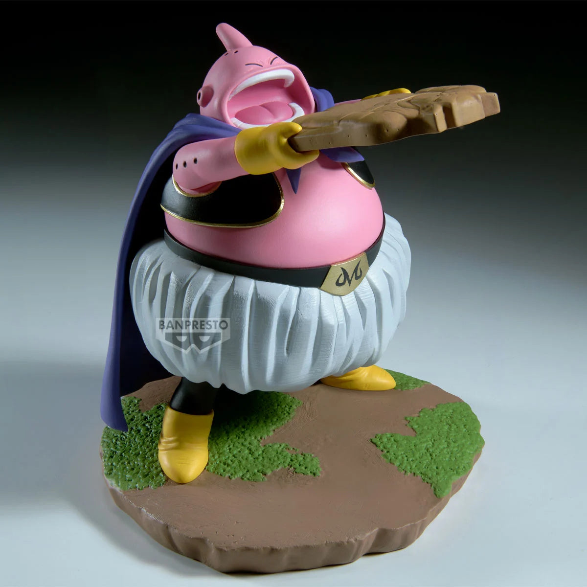 DRAGON BALL Z - Majin Buu - Figure History Box 11cm