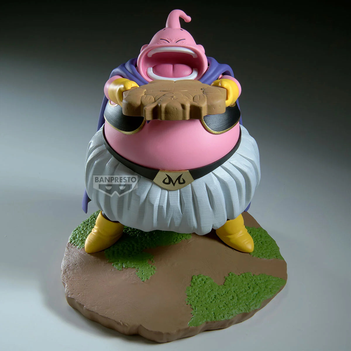 DRAGON BALL Z - Majin Buu - Figure History Box 11cm