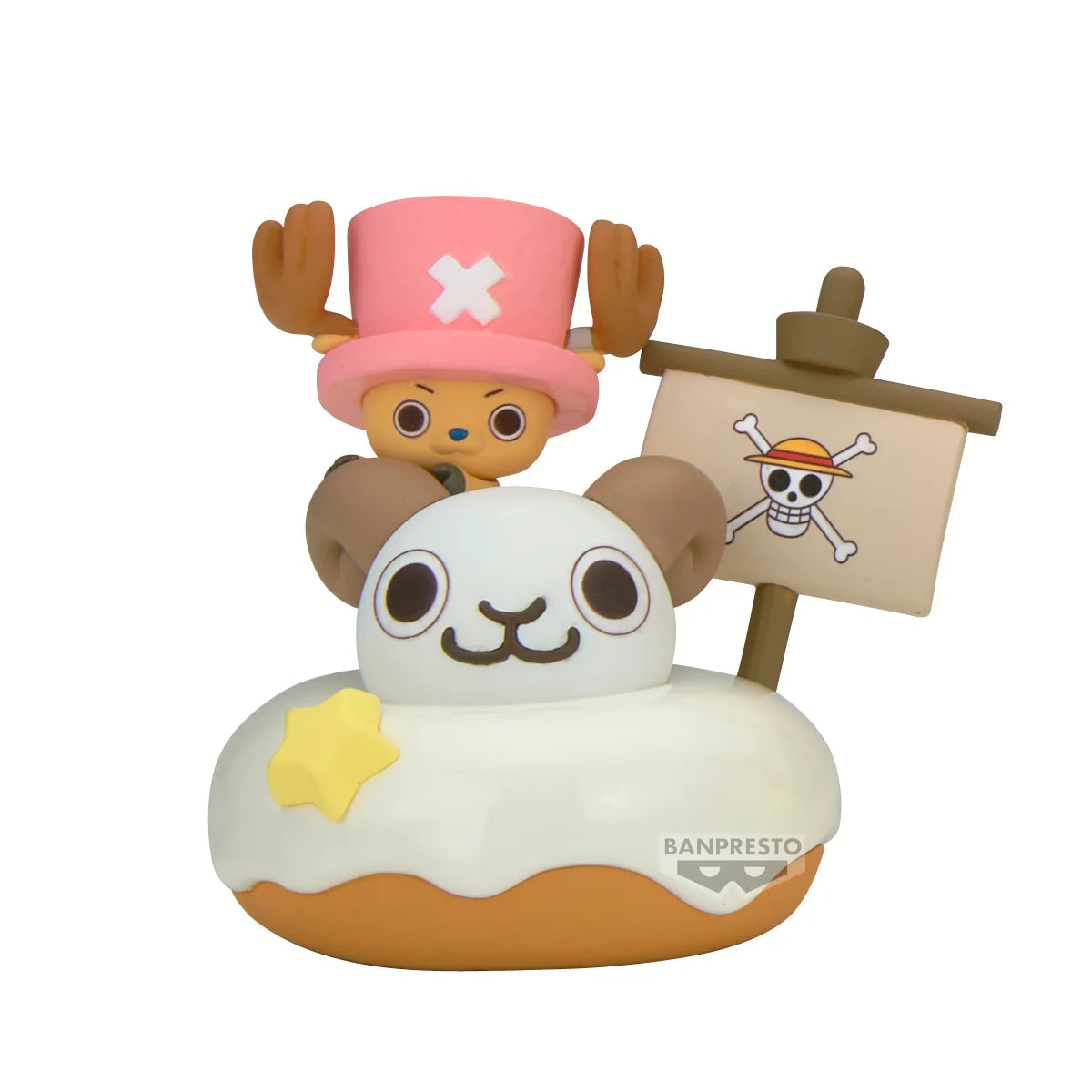 ONE PIECE - Tony Chopper - Figure Paldolce Collection 6cm