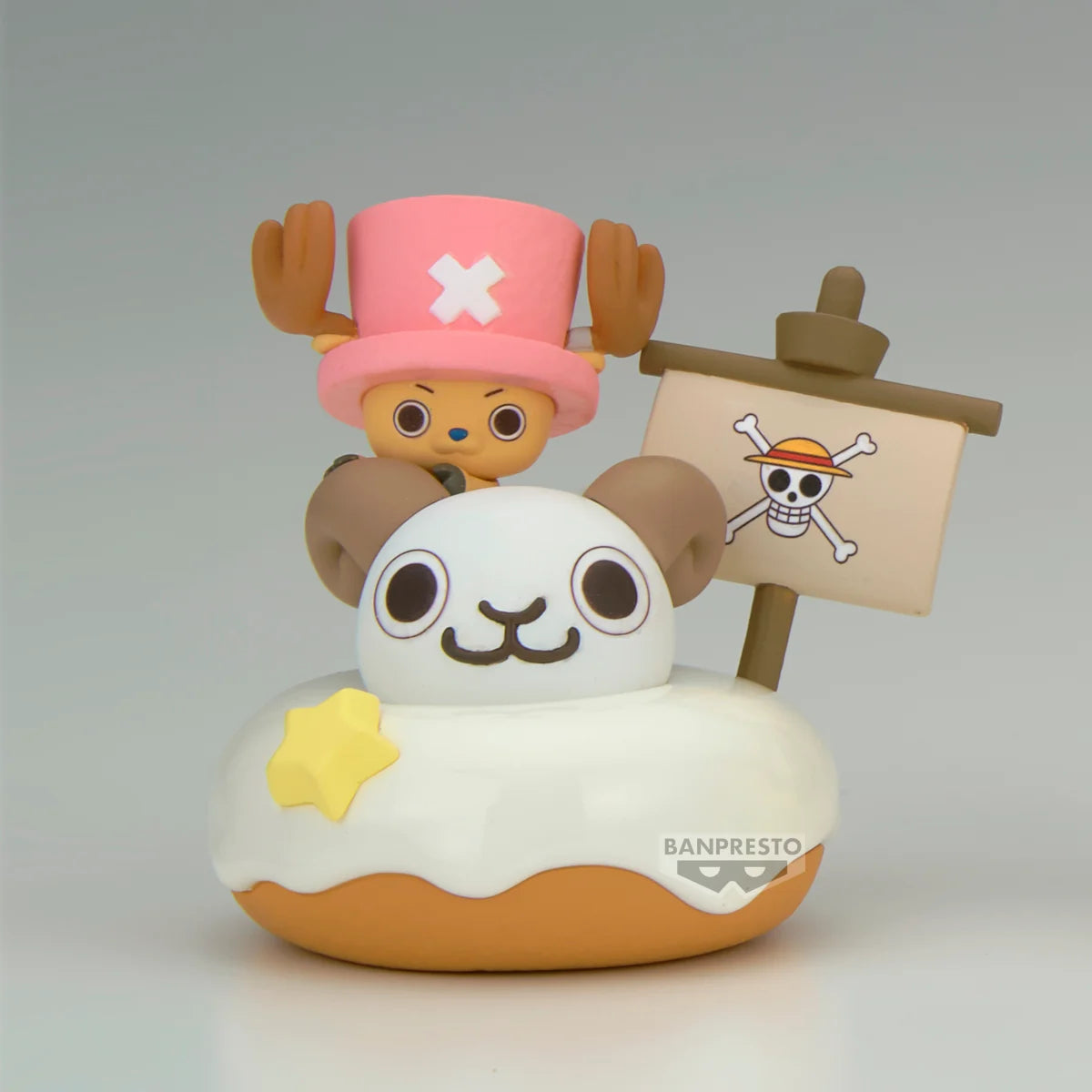 ONE PIECE - Tony Chopper - Figure Paldolce Collection 6cm