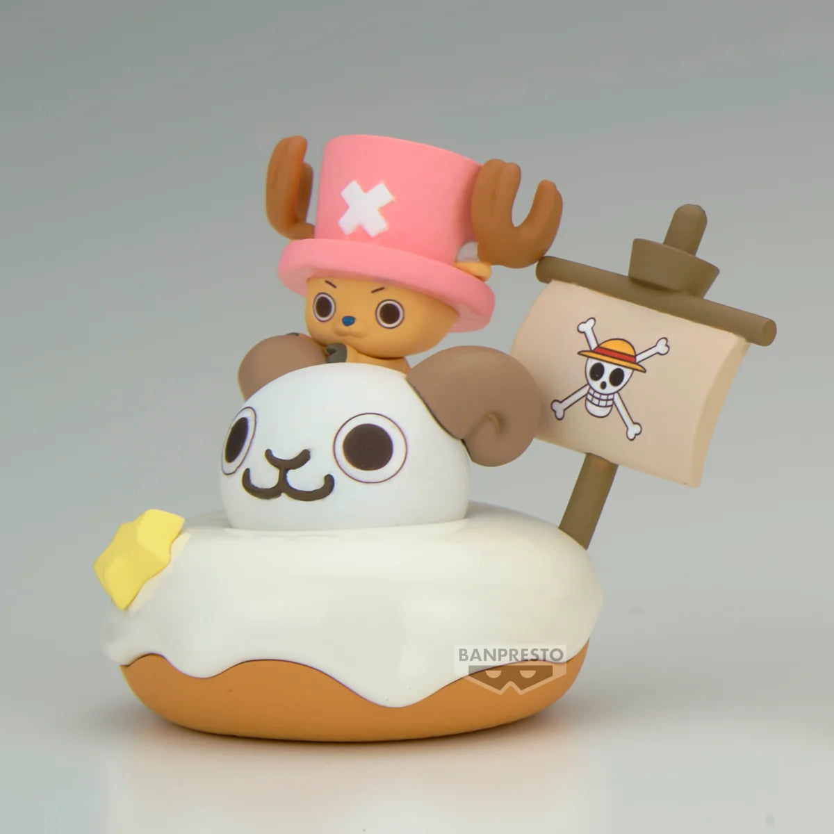 ONE PIECE - Tony Chopper - Figure Paldolce Collection 6cm