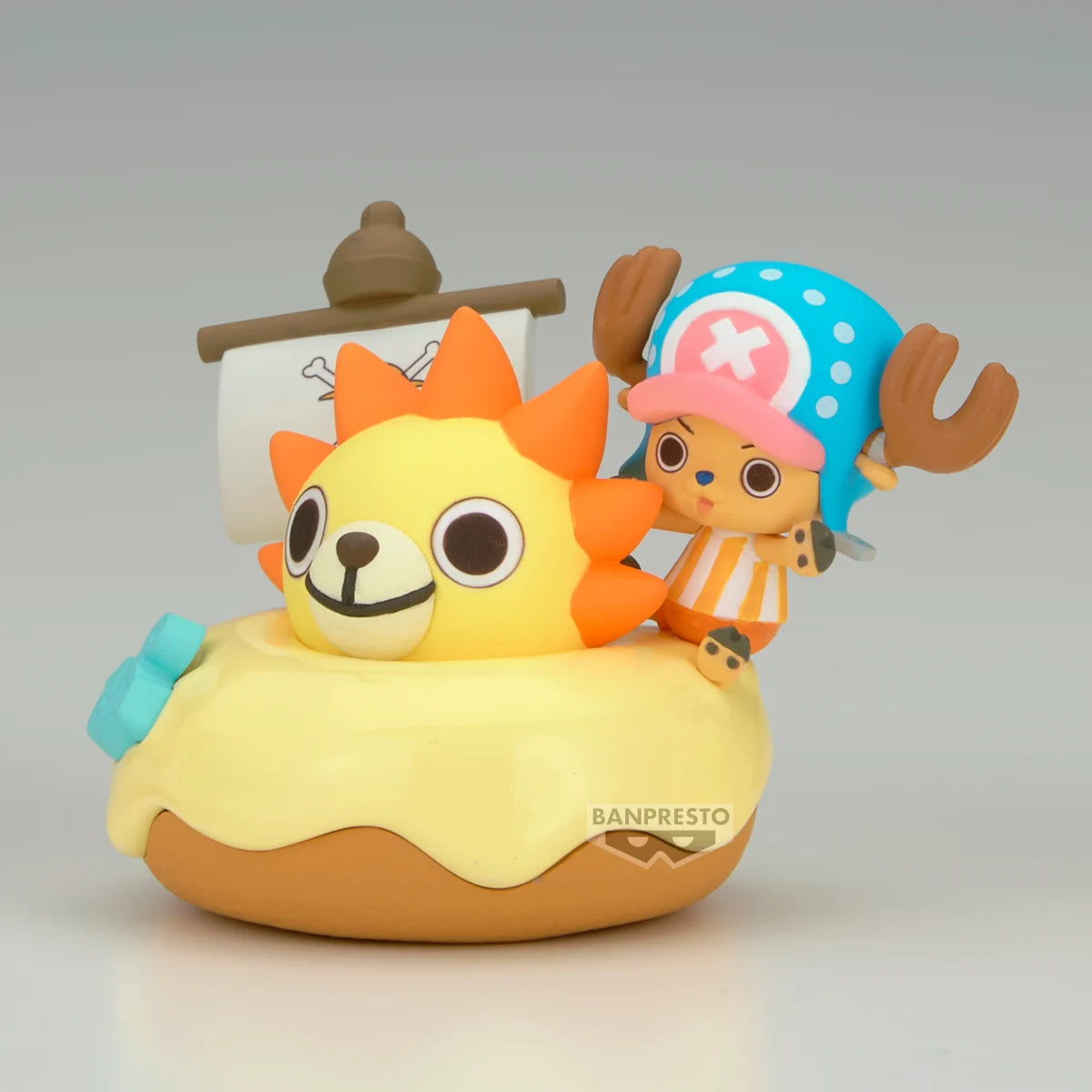 ONE PIECE - Tony Chopper - Figure Paldolce Collection 5cm