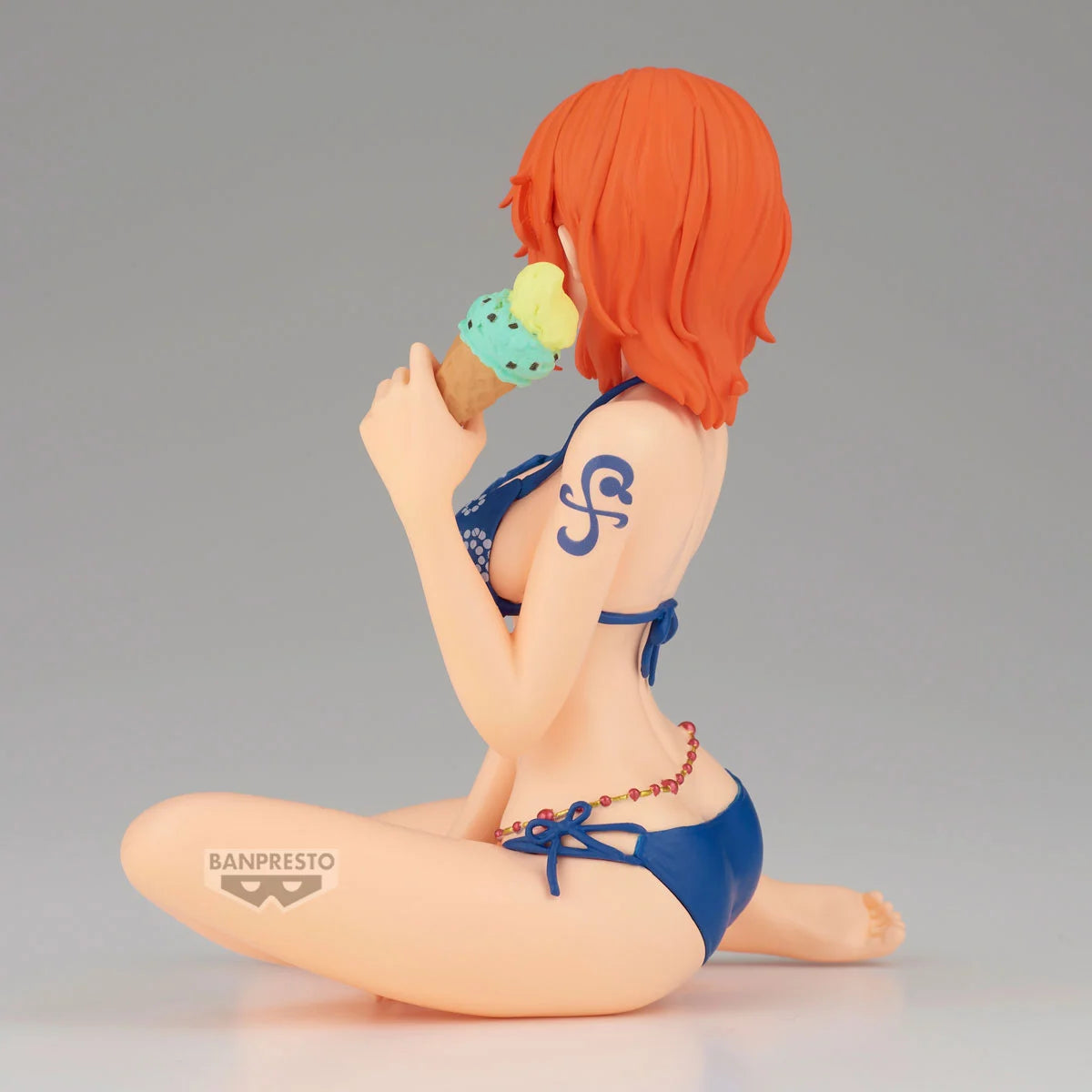 ONE PIECE - Nami - Figure Glitter & Glamours 11cm