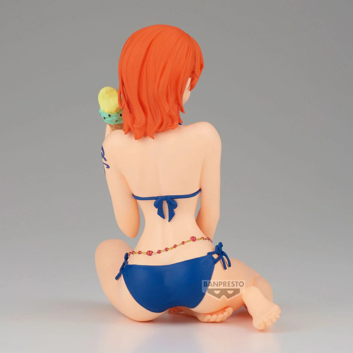ONE PIECE - Nami - Figure Glitter & Glamours 11cm