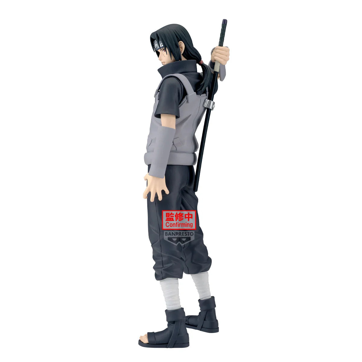 NARUTO SHIPPUDEN - Itachi Uchiha - Figure Grandista 27cm