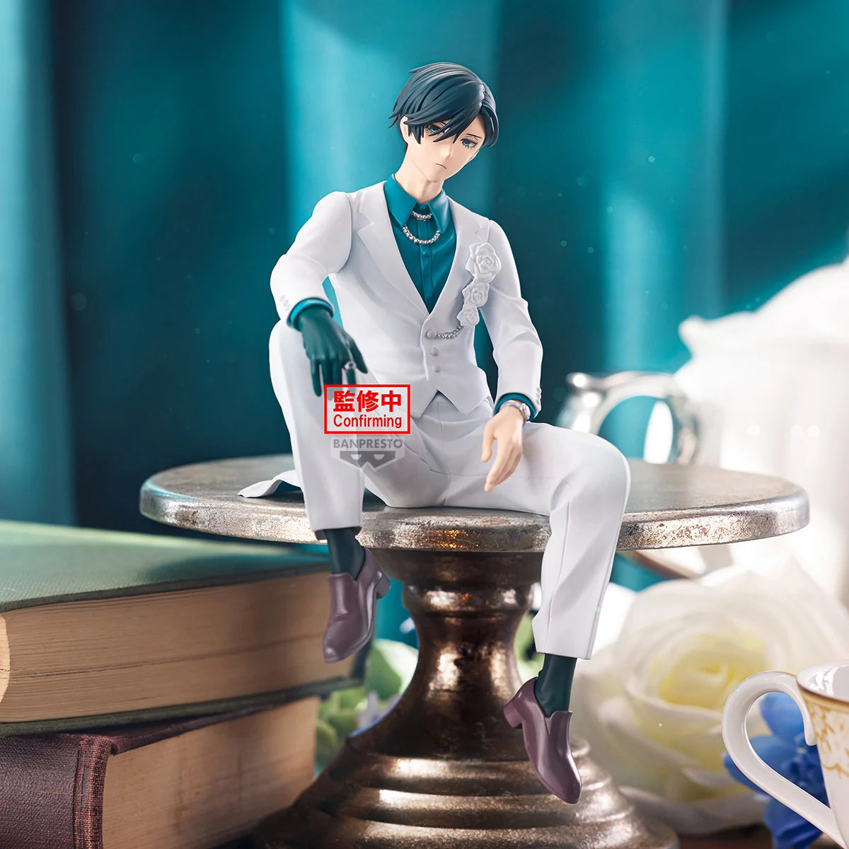 BLUE LOCK - Rin Itoshi - Figure Sweets Flavor 2026 17cm