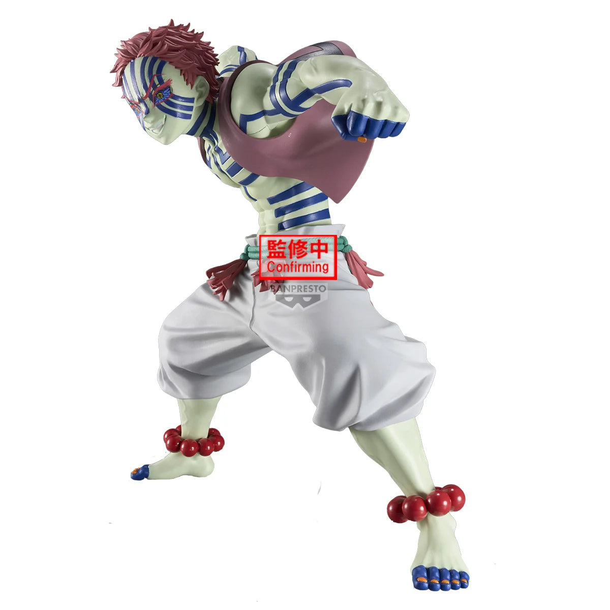DEMON SLAYER - Akaza - Figure Grandista 23cm