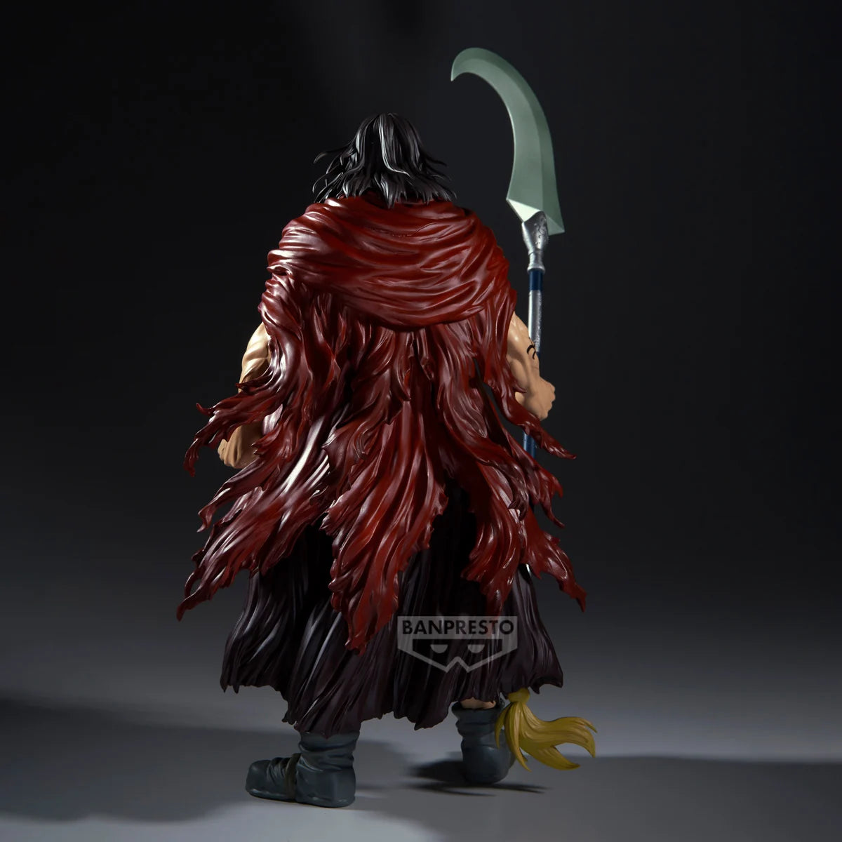 KINGDOM - Hoken - Figure Grandista 34cm
