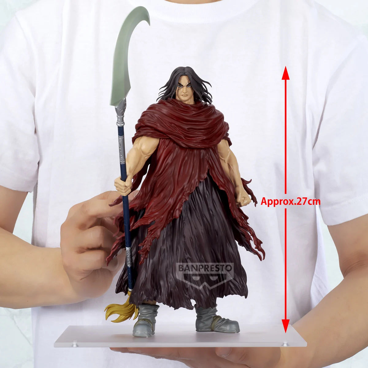 KINGDOM - Hoken - Figure Grandista 34cm