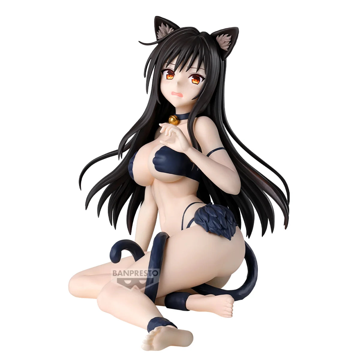 TO LOVE RU DARKNESS  - Yui Kotegawa - Figure Nyarls Collection 13cm