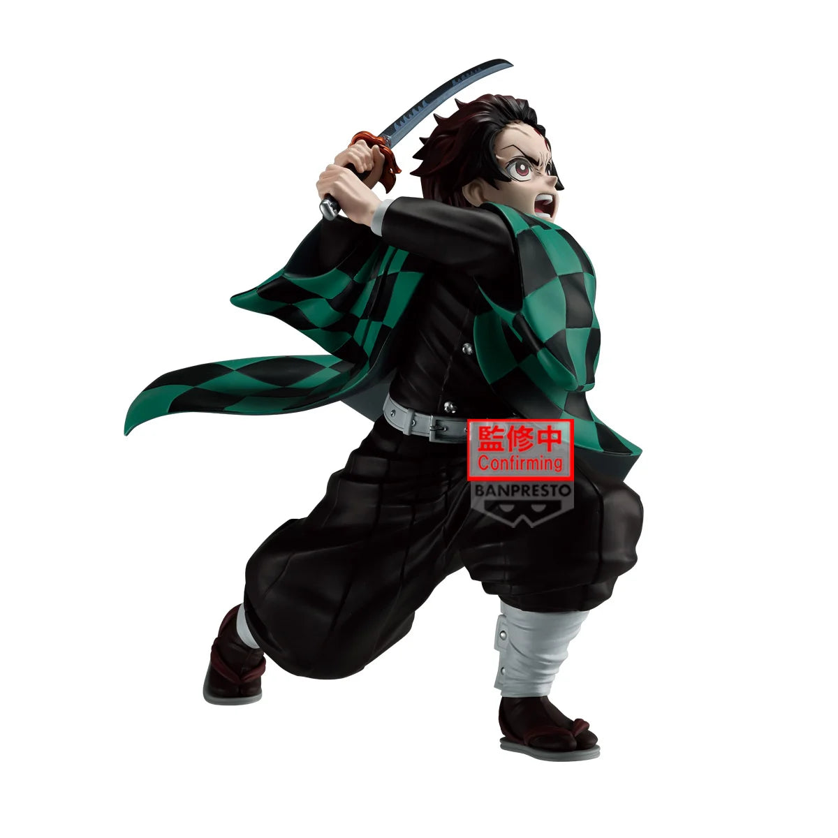 DEMON SLAYER - Tanjiro Kamadoi - Figure Maximatic 17cm