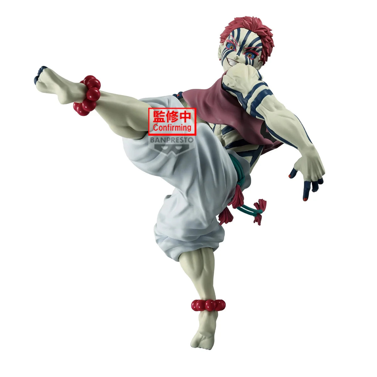 DEMON SLAYER - Akaza - Figure Maximatic 19cm