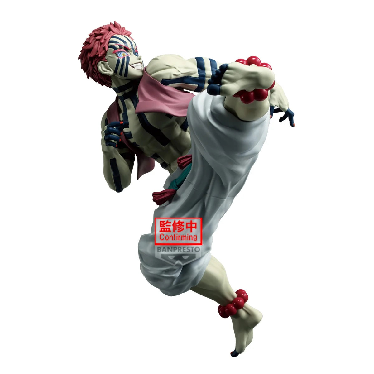 DEMON SLAYER - Akaza - Figure Maximatic 19cm