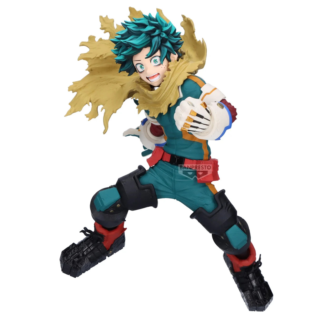MY HERO ACADEMIA - Izuku Midoriya - Figure Maximatic 22cm