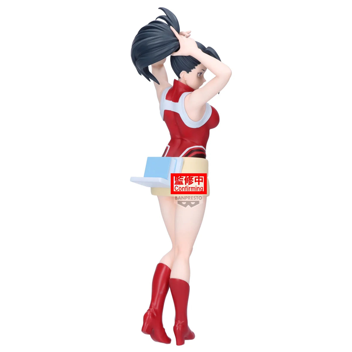 MY HERO ACADEMIA - Momo Yaoyorozu - Figure Glitter & Glamours 23cm