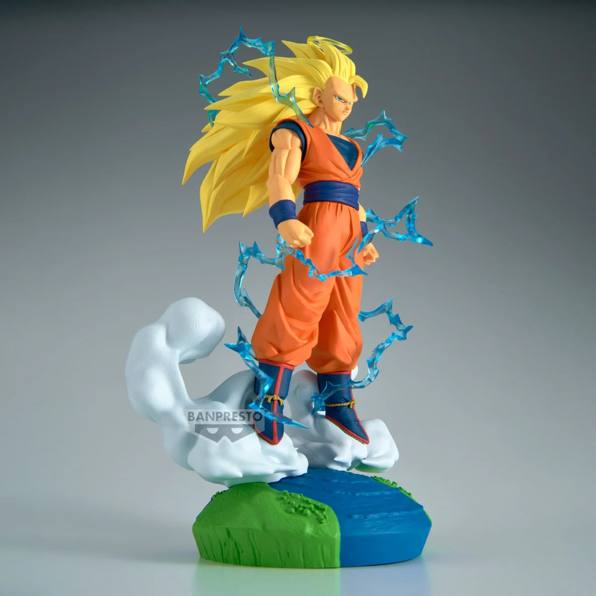 DRAGON BALL Z - Son Goku - Figure History Box 18cm