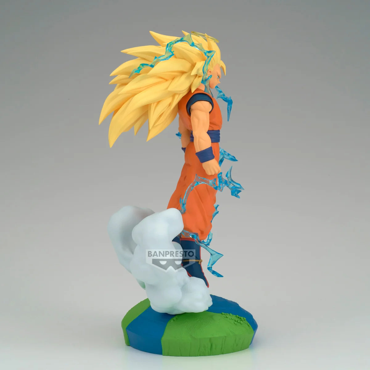 DRAGON BALL Z - Son Goku - Figure History Box 18cm