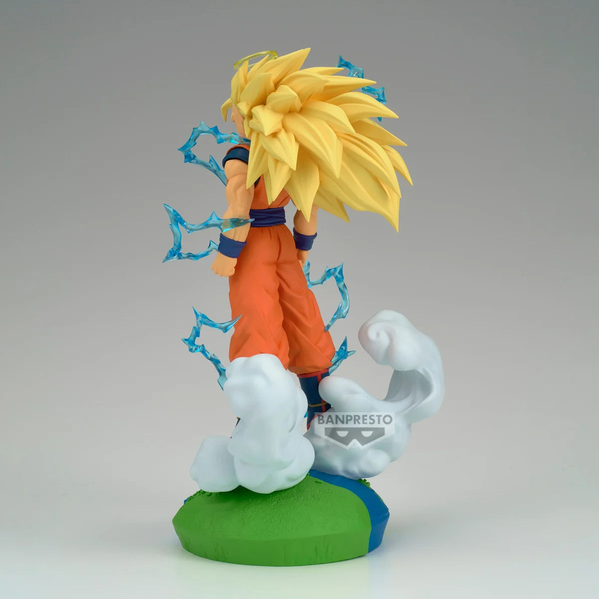 DRAGON BALL Z - Son Goku - Figure History Box 18cm