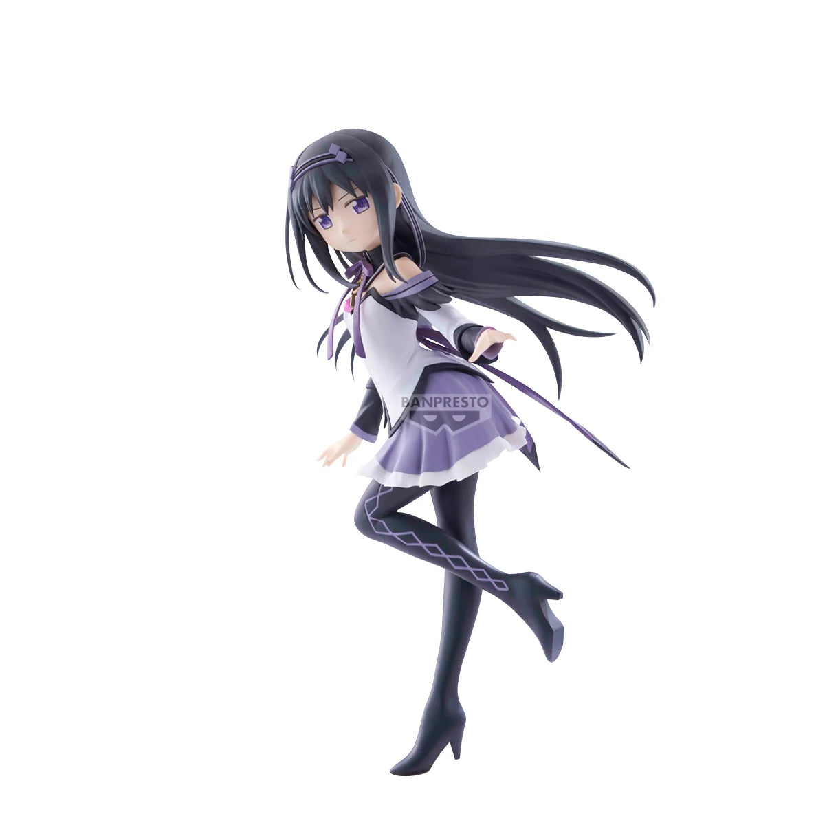 PUELLA MAGI MADOKA MAGICA - Homura Akemi - Figure 21cm